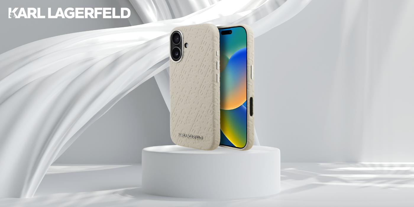 Dėklas Karl Lagerfeld FW Stamped Karl MagSafe iPhone 16 Case - rusvai gelsvas aprašymas - Prekės nuotrauka Dėklas Karl Lagerfeld FW Stamped Karl MagSafe iPhone 16 Case - rusvai gelsvas aprašymas - Prekės nuotrauka