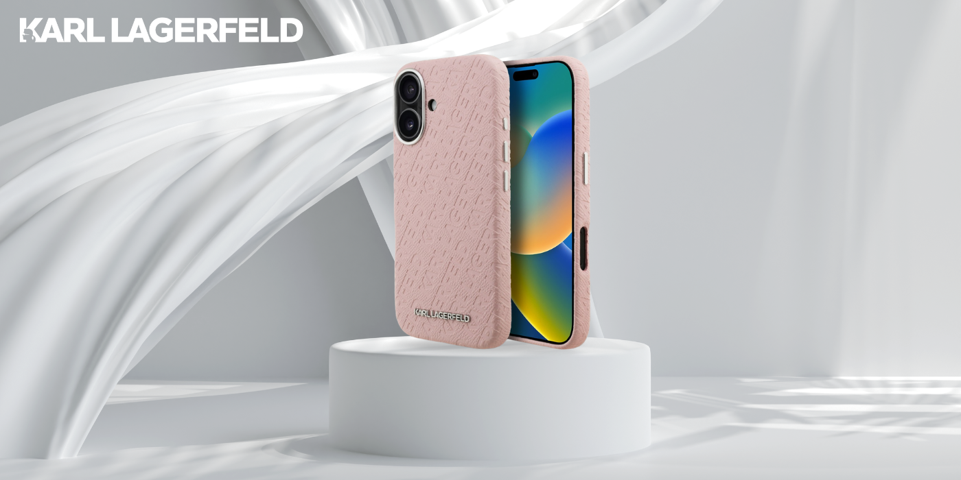 Dėklas Karl Lagerfeld FW Stamped Karl MagSafe iPhone 16 Case - Rožinė aprašymas - Prekės nuotrauka Dėklas Karl Lagerfeld FW Stamped Karl MagSafe iPhone 16 Case - Rožinė aprašymas - Prekės nuotrauka
