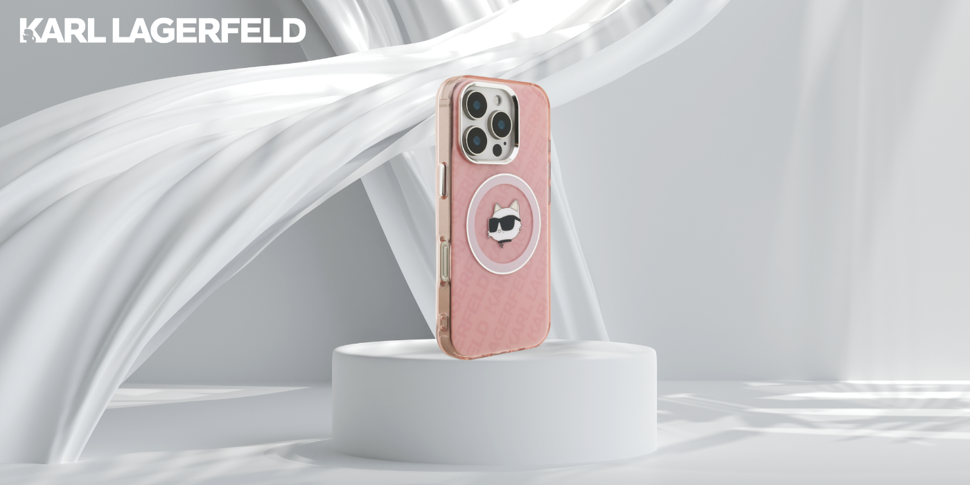 Dėklas Karl Lagerfeld IML Choupette Head Logo MagSafe Case for iPhone 16 Pro - Rožinė aprašymas - Prekės nuotrauka Dėklas Karl Lagerfeld IML Choupette Head Logo MagSafe Case for iPhone 16 Pro - Rožinė aprašymas - Prekės nuotrauka