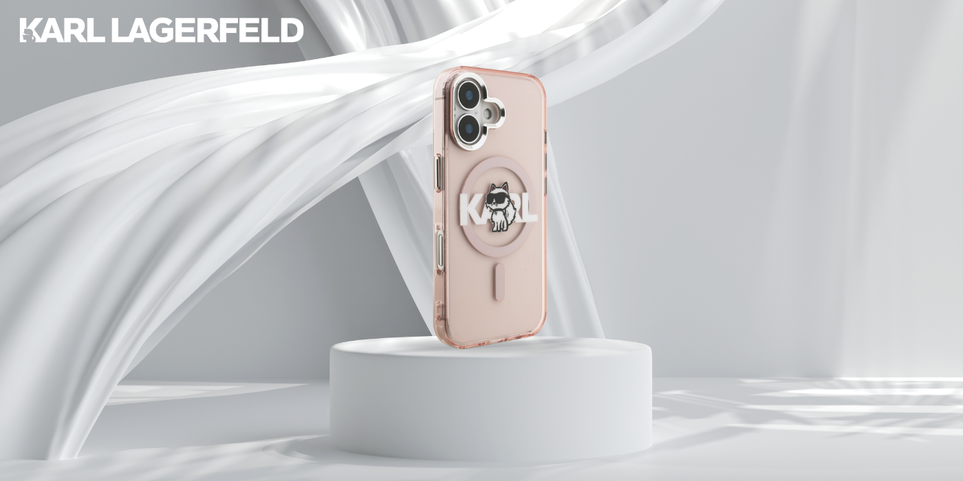 Dėklas Karl Lagerfeld IML Choupette Sketch Logo MagSafe iPhone 16 Case - Rožinė aprašymas - Prekės nuotrauka Dėklas Karl Lagerfeld IML Choupette Sketch Logo MagSafe iPhone 16 Case - Rožinė aprašymas - Prekės nuotrauka