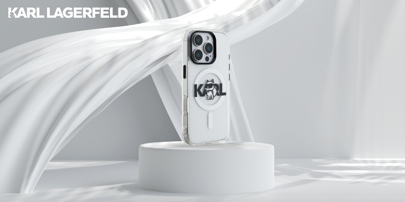 „Karl Lagerfeld IML Choupette Sketch Logo MagSafe“ dėklas, skirtas „iPhone 16 Pro“ – skaidrus aprašymas - Prekės nuotrauka „Karl Lagerfeld IML Choupette Sketch Logo MagSafe“ dėklas, skirtas „iPhone 16 Pro“ – skaidrus aprašymas - Prekės nuotrauka