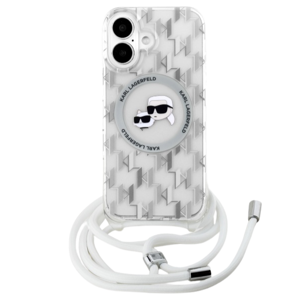 Karl Lagerfeld KLHMP16SHCKCKLCT iPhone 16 6,1