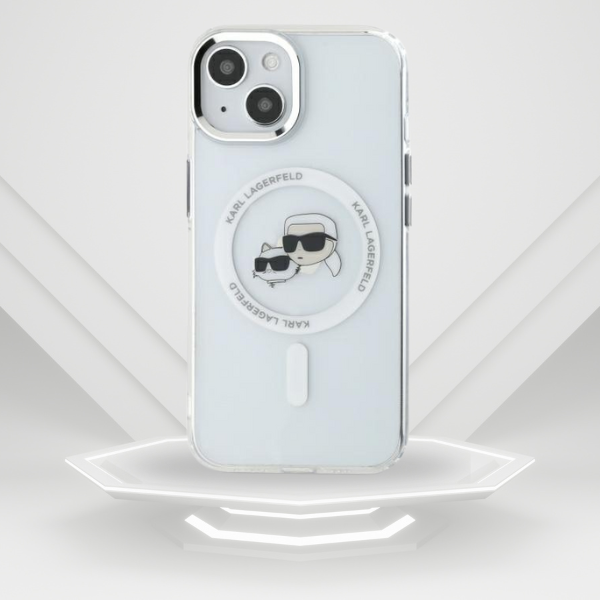 Karl Lagerfeld KLHMP14SHLSKCH iPhone 14 6,1