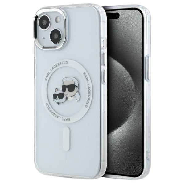 Karl Lagerfeld KLHMP14SHLSKCH iPhone 14 6,1
