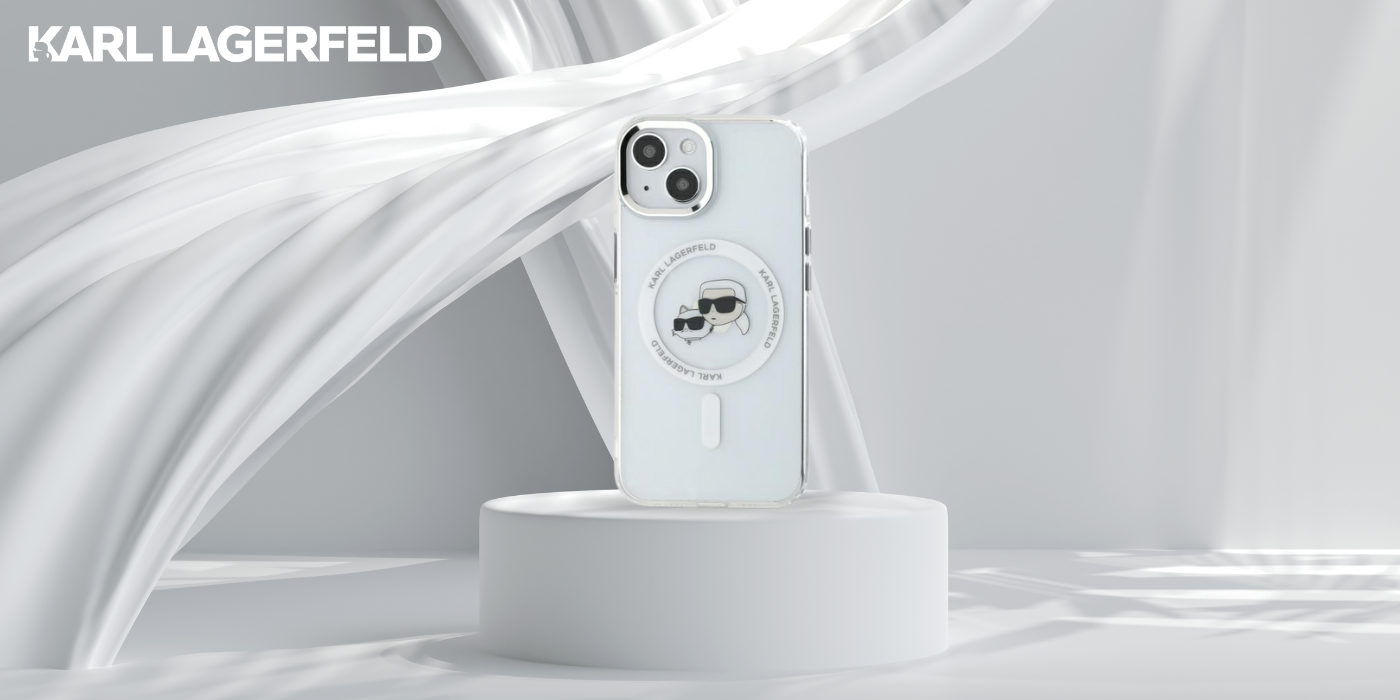Karl Lagerfeld KLHMP14SHLSKCH iPhone 14 6,1