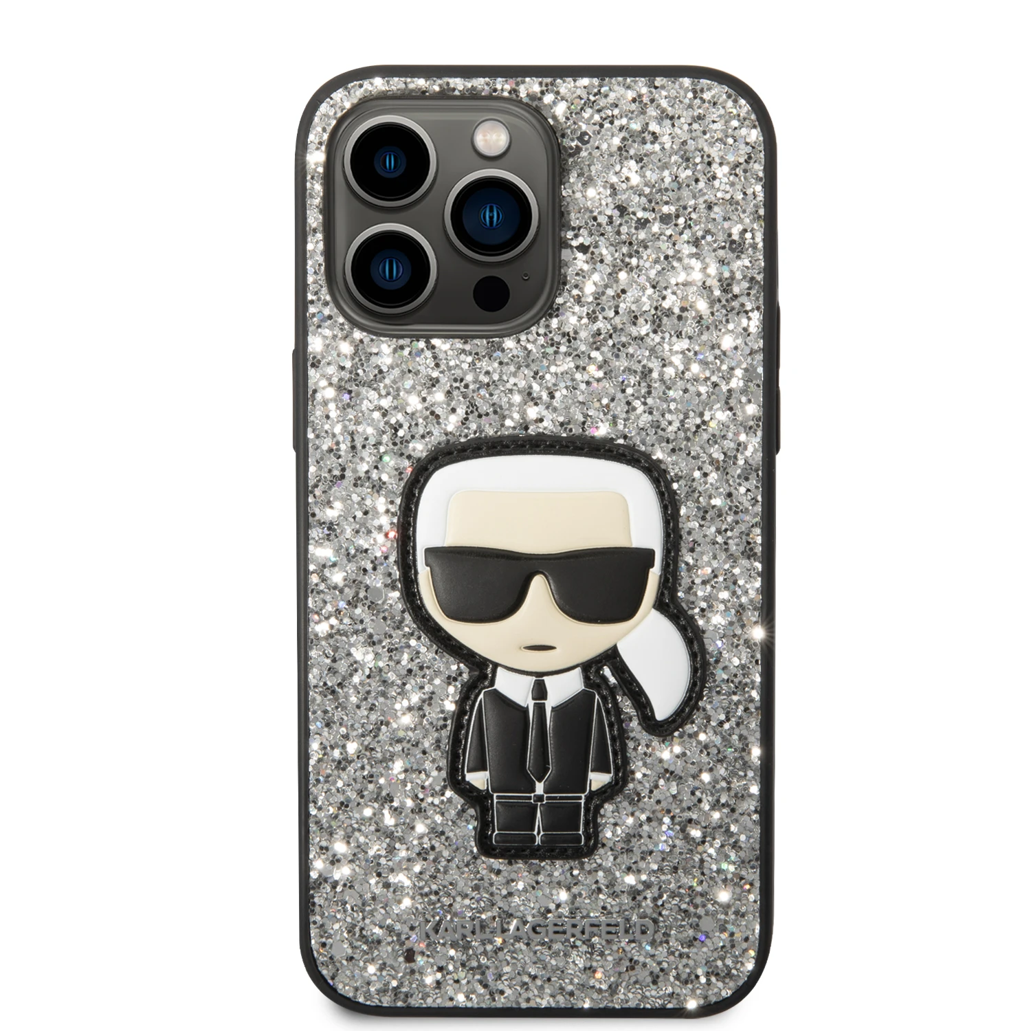 Dėklas Karl Lagerfeld KLHCP14LGFKPG iPhone 14 Pro 6.1 Dėklas Karl Lagerfeld KLHCP14LGFKPG iPhone 14 Pro 6.1