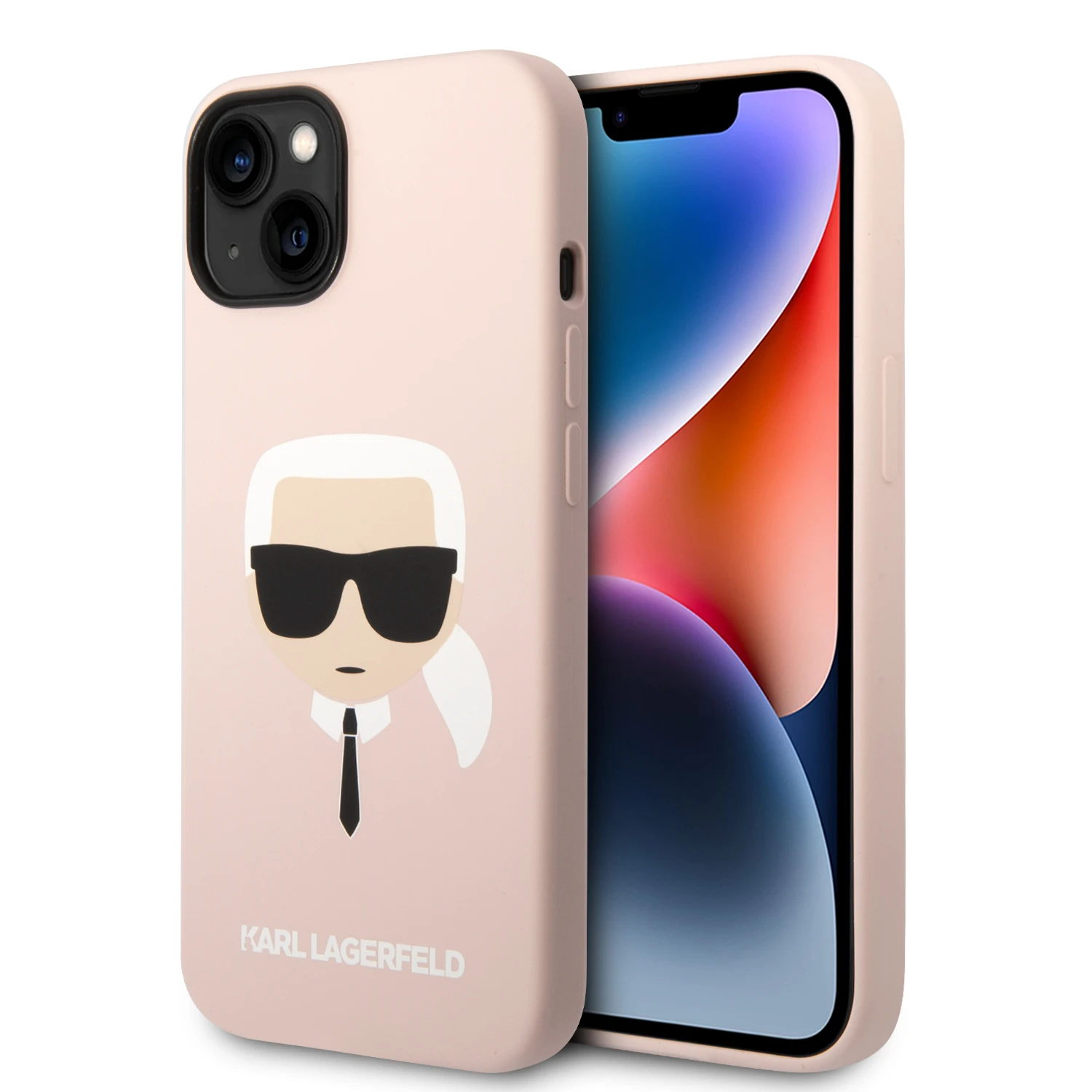 Dėklas Karl Lagerfeld KLHMP14SSLKHLP iPhone 14 6.1 