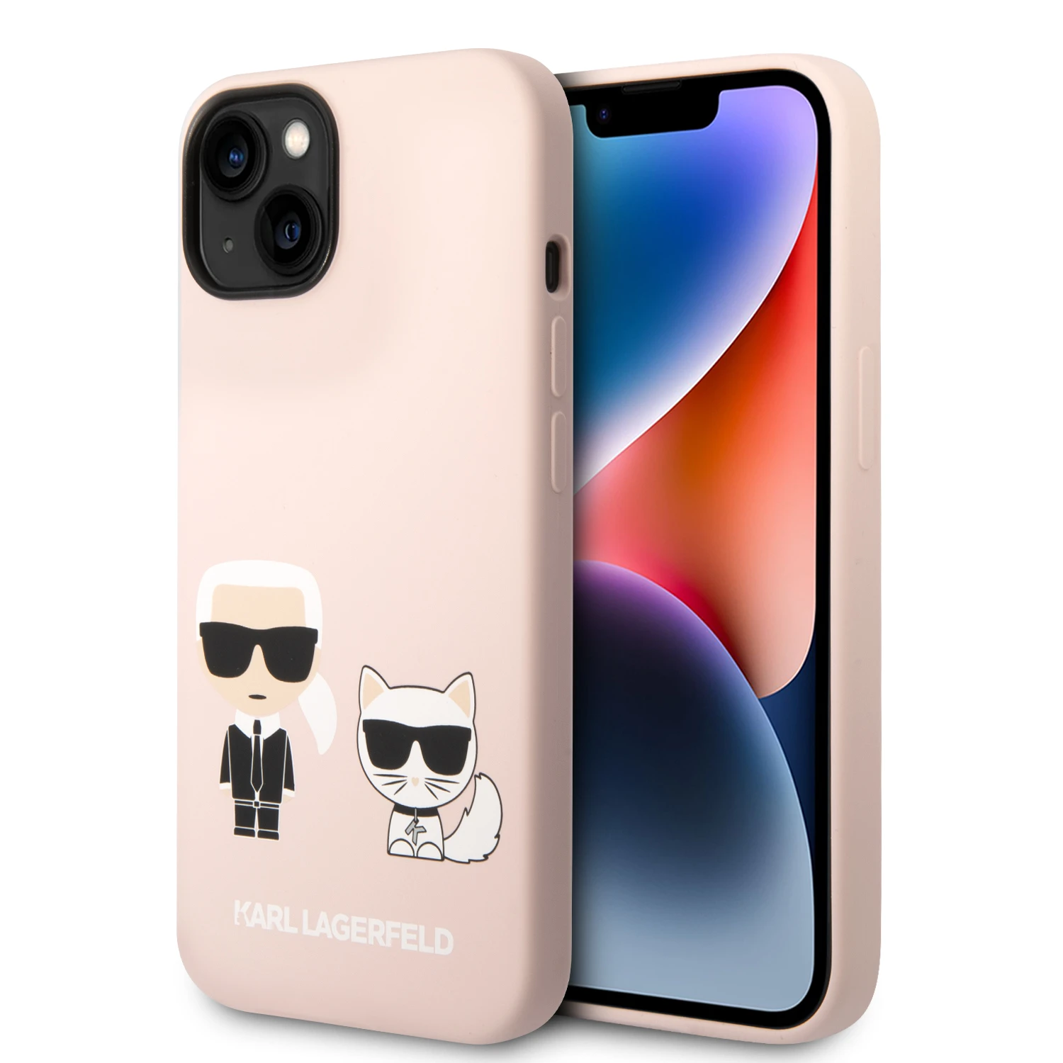 Karl Lagerfeld KLHMP14SSSKCI iPhone 14 6.1 Karl Lagerfeld KLHMP14SSSKCI iPhone 14 6.1