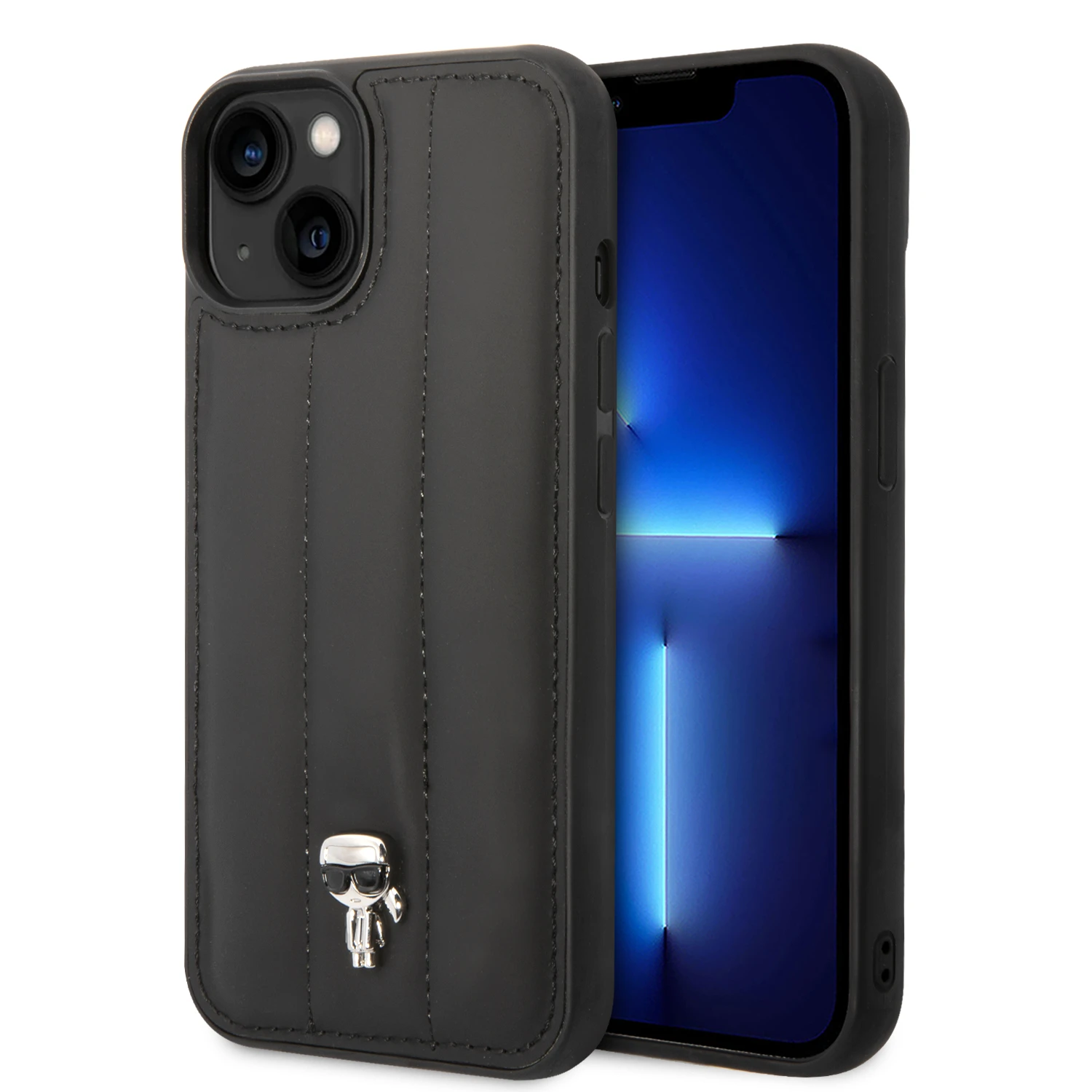 Dėklas Karl Lagerfeld KLHCP14MPSQPK IPHONE 14 PLUS / 15 PLUS 6.7 