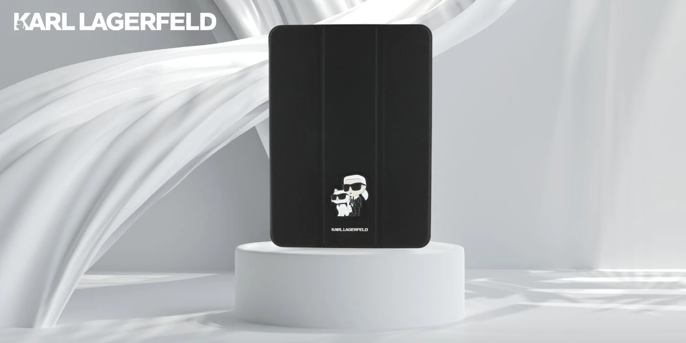 Karl Lagerfeld KLFC11PM24SAKCK Apple iPad Pro 11 Karl Lagerfeld KLFC11PM24SAKCK Apple iPad Pro 11