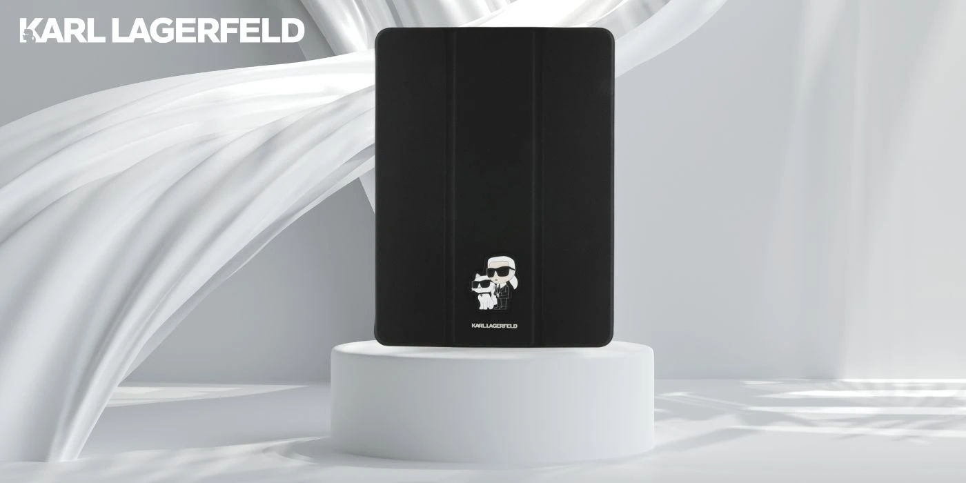 Karl Lagerfeld KLFC13PM24SAKCK Apple iPad Pro 13