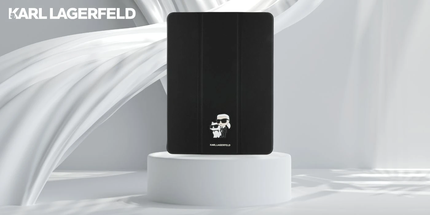 Karl Lagerfeld KLFC13RM24SAKCK Apple iPad Air 13 Karl Lagerfeld KLFC13RM24SAKCK Apple iPad Air 13