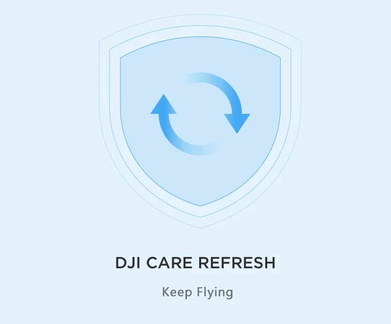 Kod DJI Care Refresh Zenmuse X7 wersja elektroniczna aprašymas - Prekės nuotrauka