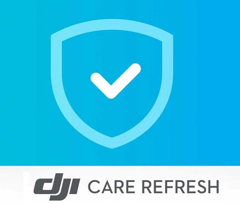 Kod DJI Care Refresh Zenmuse X7 wersja elektroniczna aprašymas - Prekės nuotrauka