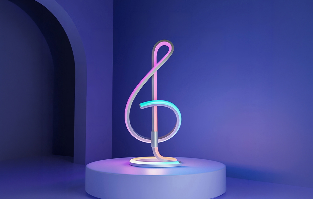 LEPRO TB2 RGB Desk Lamp aprašymas - Prekės nuotrauka