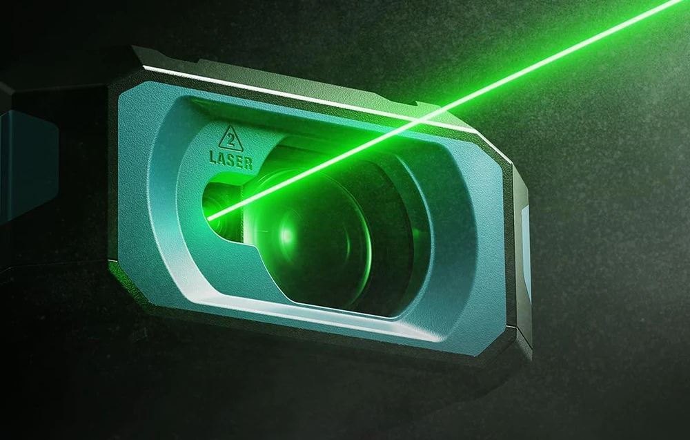 Mileseey S50 lazerinis Rangefinder aprašymas - Prekės nuotrauka