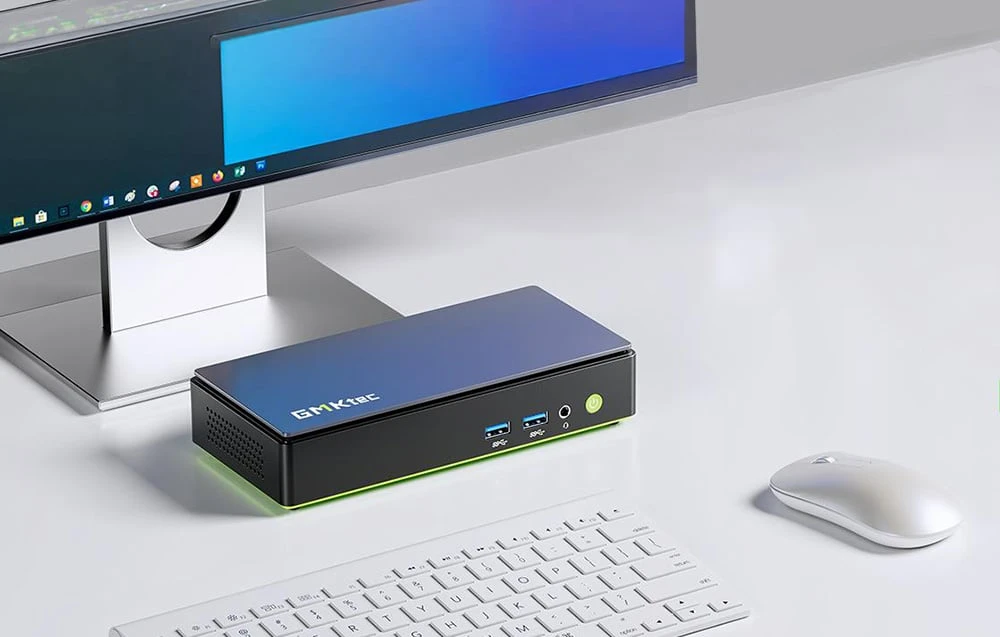 Mini PC GMKtec K13 Core Ultra 7 256V 16GB 1TB Win 11 Pro aprašymas - Prekės nuotrauka