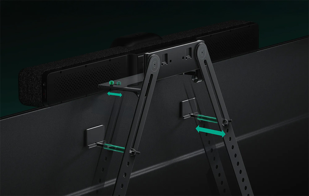 Laikiklis Insta360 Connect TV Mount aprašymas - Prekės nuotrauka Laikiklis Insta360 Connect TV Mount aprašymas - Prekės nuotrauka