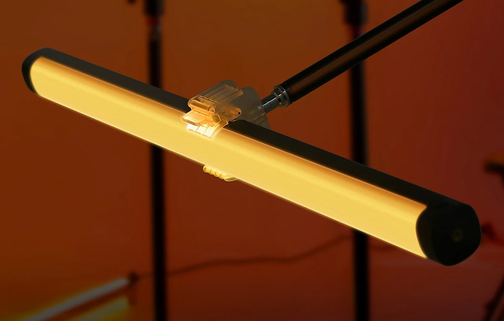 Tube Light LED Stick NEEWER TL60 20W aprašymas - Prekės nuotrauka