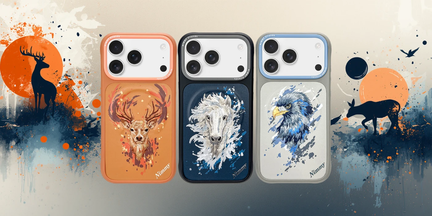 Nimmy Jeleń MagSafe dėklas iPhone 17 Pro Max - oranžinis aprašymas - Prekės nuotrauka Nimmy Jeleń MagSafe dėklas iPhone 17 Pro Max - oranžinis aprašymas - Prekės nuotrauka