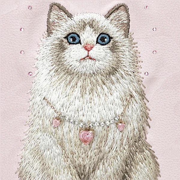 „Nimmy Lucky Fashion Cat“ „MagSafe“ dėklas, skirtas „iPhone 17 Pro Max“ – rožinis aprašymas - Prekės nuotrauka „Nimmy Lucky Fashion Cat“ „MagSafe“ dėklas, skirtas „iPhone 17 Pro Max“ – rožinis aprašymas - Prekės nuotrauka