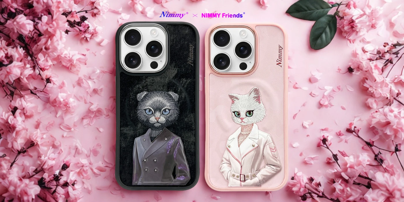 „Nimmy Magnetic“ madingas mielas augintinio formos „MagSafe“ dėklas, skirtas „iPhone 16 Pro“ – rožinis aprašymas - Prekės nuotrauka „Nimmy Magnetic“ madingas mielas augintinio formos „MagSafe“ dėklas, skirtas „iPhone 16 Pro“ – rožinis aprašymas - Prekės nuotrauka