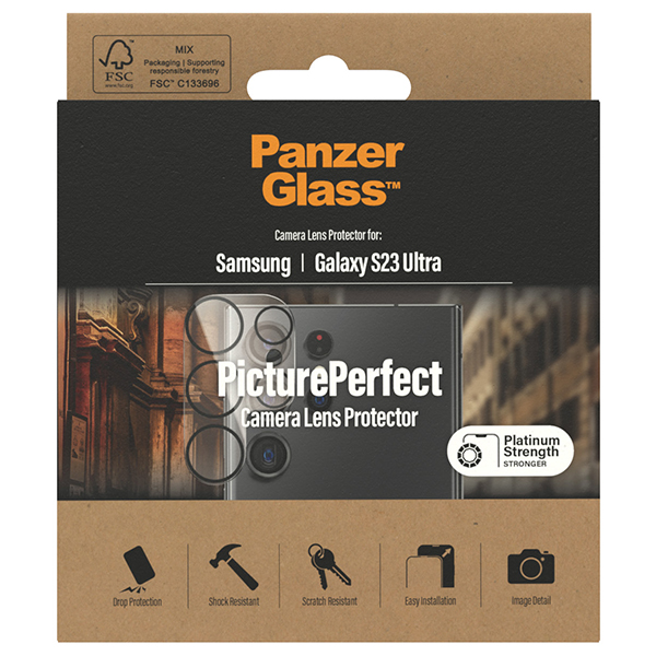Panzer Glass PanzerGlass | Panzerglass 3-in-1 pakuotė | iPhone | iPhone 15 Pro | Išvalyti | „PicturePerfect“ fotoaparato objektyvo apsauga, su belaidžiu įkrovimu suderinamas kietasis dėklas ir itin platus ekrano apsauginis sluoksnis aprašymas - Prekės nuotrauka Panzer Glass PanzerGlass | Panzerglass 3-in-1 pakuotė | iPhone | iPhone 15 Pro | Išvalyti | „PicturePerfect“ fotoaparato objektyvo apsauga, su belaidžiu įkrovimu suderinamas kietasis dėklas ir itin platus ekrano apsauginis sluoksnis aprašymas - Prekės nuotrauka
