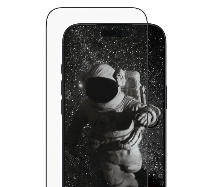 Panzer Glass „PanzerGlass Ceramic II“ itin plataus kampo grūdintas stiklas, skirtas „iPhone 17 Pro Max“ aprašymas - Prekės nuotrauka