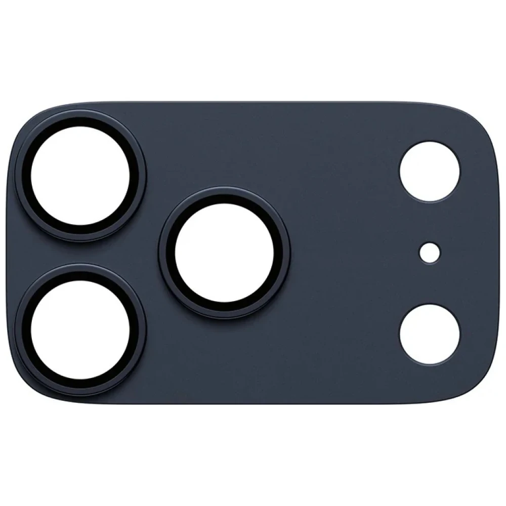 Panzer Glass PanzerGlass Fender Camera Protector for iPhone 17 Pro - Mėlyna aprašymas - Prekės nuotrauka