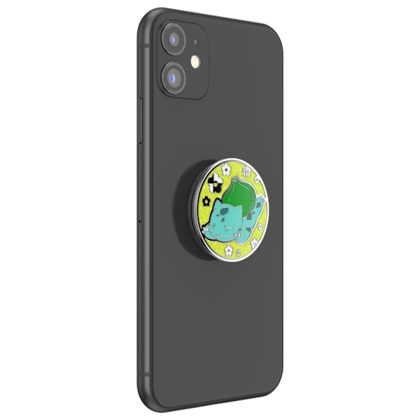 Popsockets 2 Hey Pikachu 112726 telefono laikiklis - licencija aprašymas - Prekės nuotrauka