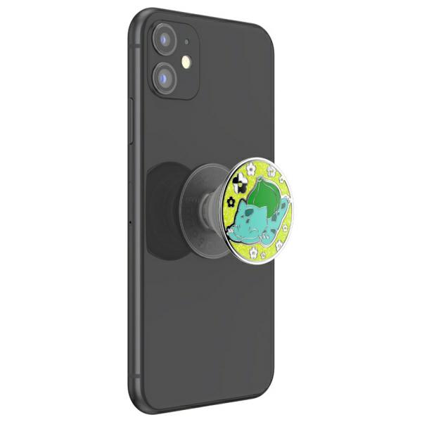 Popsockets 2 Hey Pikachu 112726 telefono laikiklis - licencija aprašymas - Prekės nuotrauka