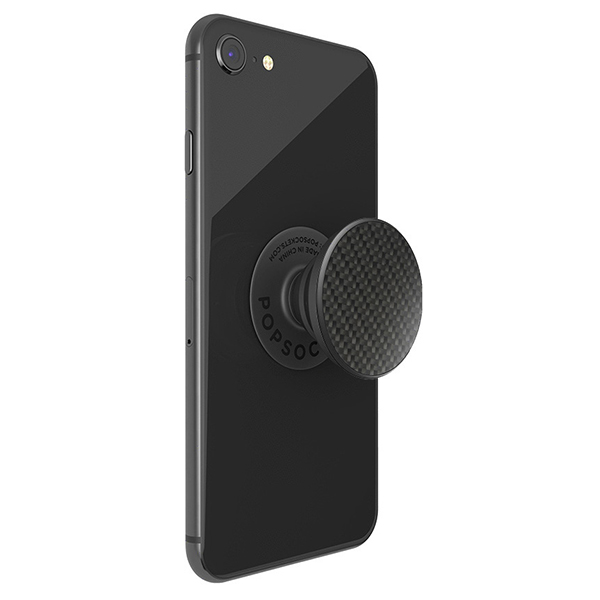 PopSockets – PG Genuine Carbon Fiber aprašymas - Prekės nuotrauka