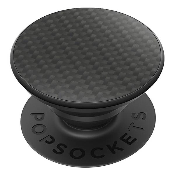 PopSockets – PG Genuine Carbon Fiber aprašymas - Prekės nuotrauka