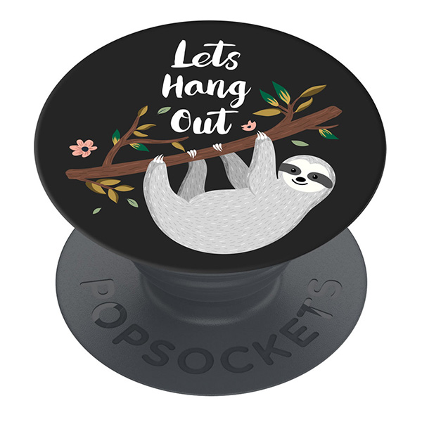 POPSOCKETS PopGrip Basic Hang Out aprašymas - Prekės nuotrauka