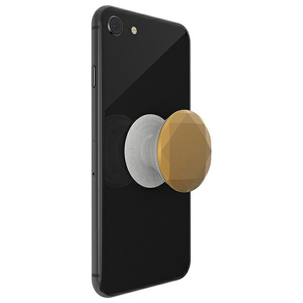 „Popsockets 2“ vaivorykštinių konfeti „OilSlick“ laikiklis ir telefono stovas aprašymas - Prekės nuotrauka