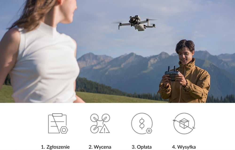 DJI Product X.C aprašymas - Prekės nuotrauka