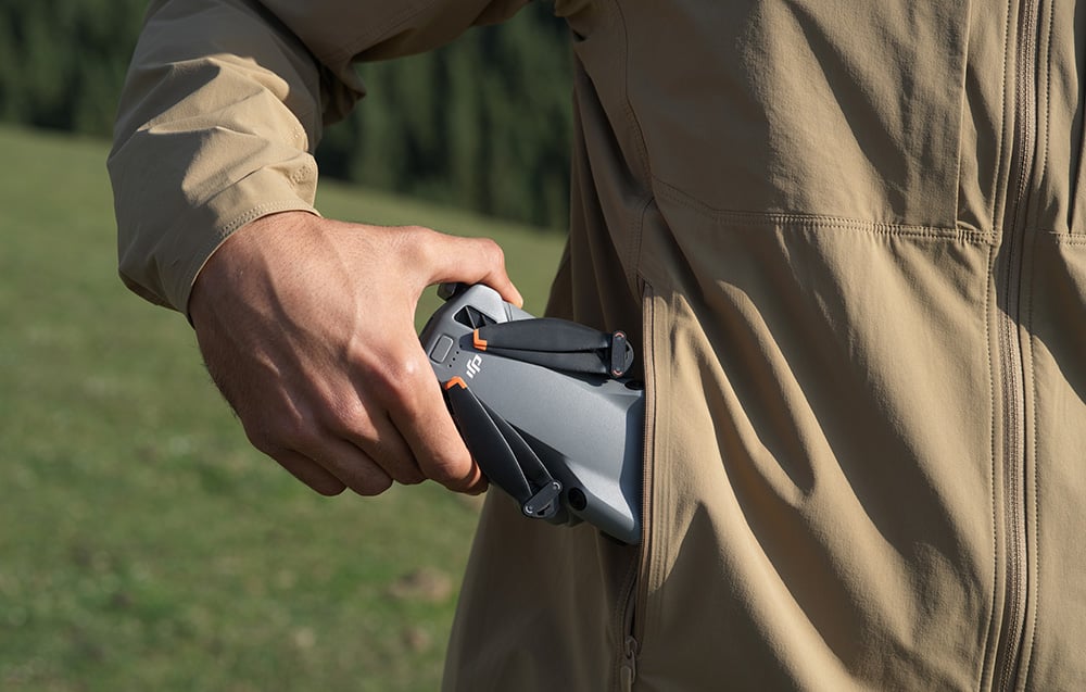 DJI Product X.C aprašymas - Prekės nuotrauka