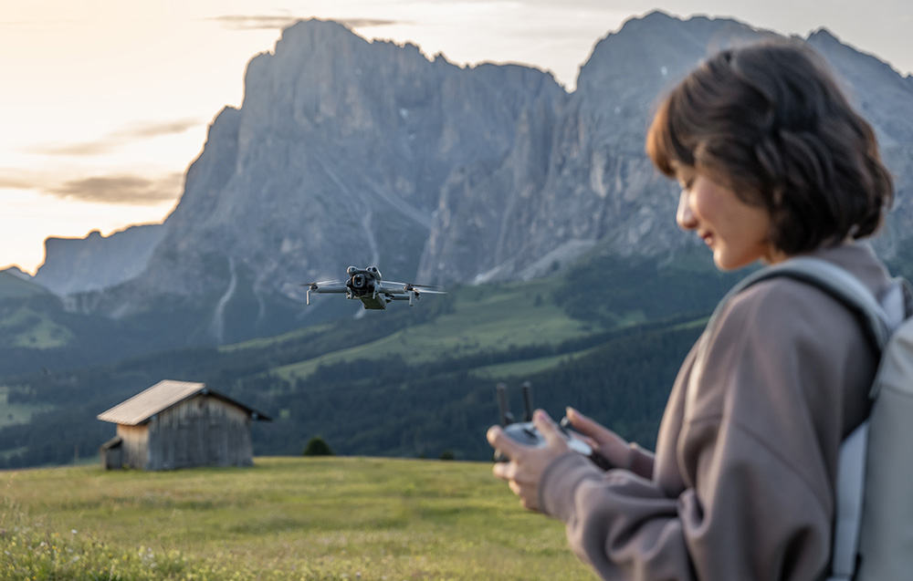 DJI Product X.C aprašymas - Prekės nuotrauka