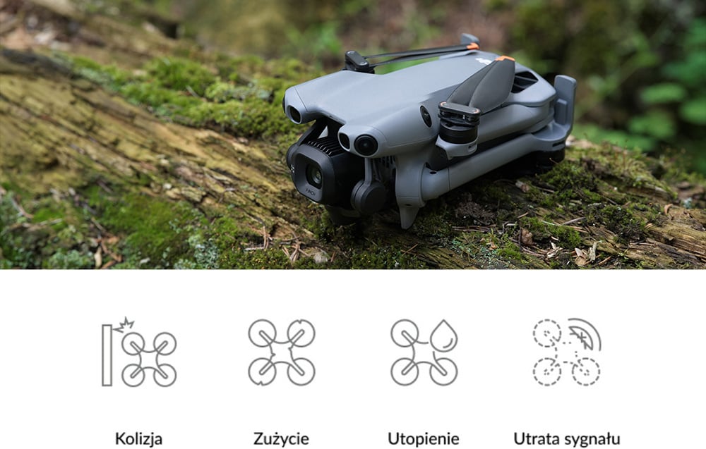DJI Product X.C aprašymas - Prekės nuotrauka
