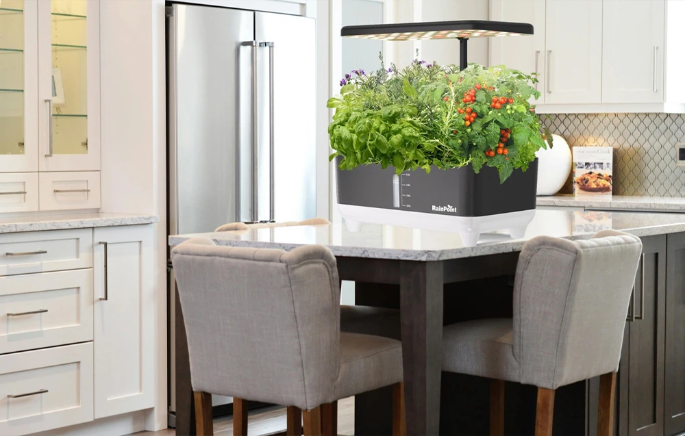 RainPoint Hydroponic Growing Kit aprašymas - Prekės nuotrauka