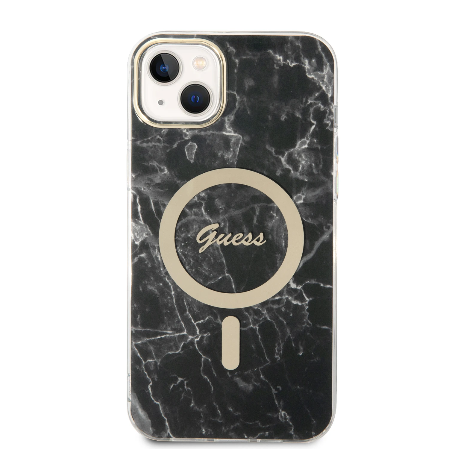Rinkinys Guess GUBPP14SHMEACSK Case+ Charger iPhone 14 6,1 Rinkinys Guess GUBPP14SHMEACSK Case+ Charger iPhone 14 6,1