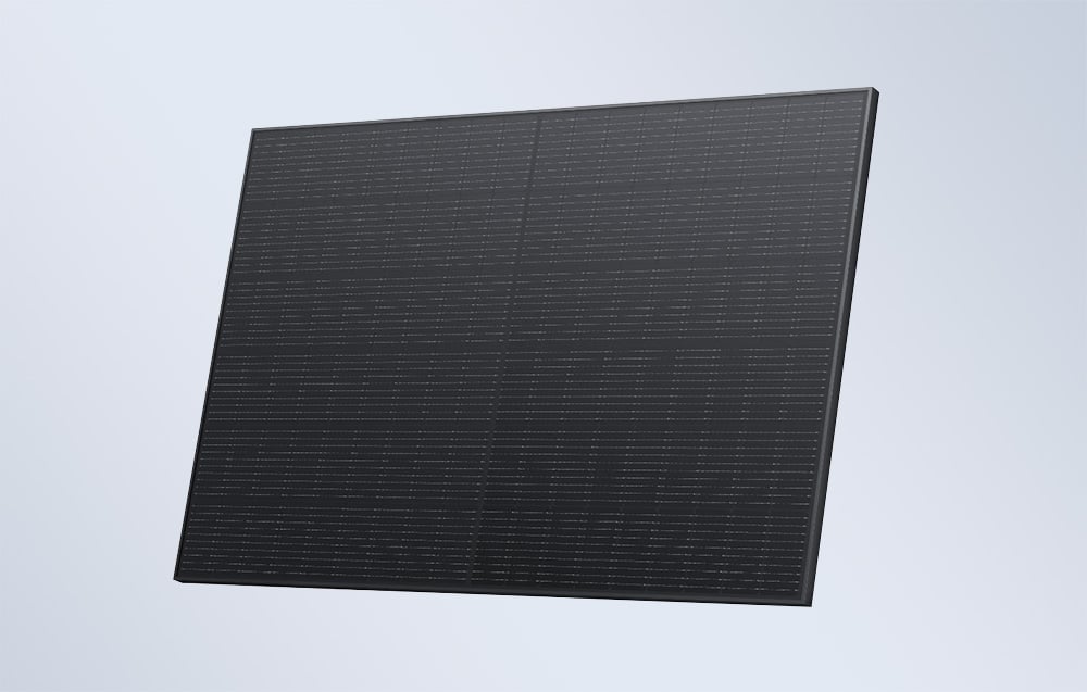 2 „EcoFlow“ 400 W fotovoltinių plokščių rinkinys (tvirtos konstrukcijos) aprašymas - Prekės nuotrauka 2 „EcoFlow“ 400 W fotovoltinių plokščių rinkinys (tvirtos konstrukcijos) aprašymas - Prekės nuotrauka