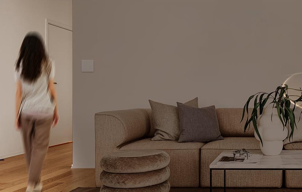 Sonoff ZBM5-3C-80W (3-channel) Zigbee smart touch wall switch aprašymas - Prekės nuotrauka