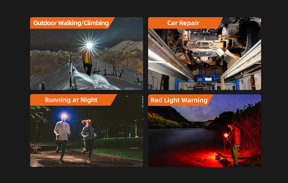 Superfire HL23-X headlamp prožektorius aprašymas - Prekės nuotrauka Superfire HL23-X headlamp prožektorius aprašymas - Prekės nuotrauka