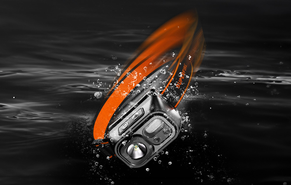 Superfire HL23-X headlamp prožektorius aprašymas - Prekės nuotrauka Superfire HL23-X headlamp prožektorius aprašymas - Prekės nuotrauka