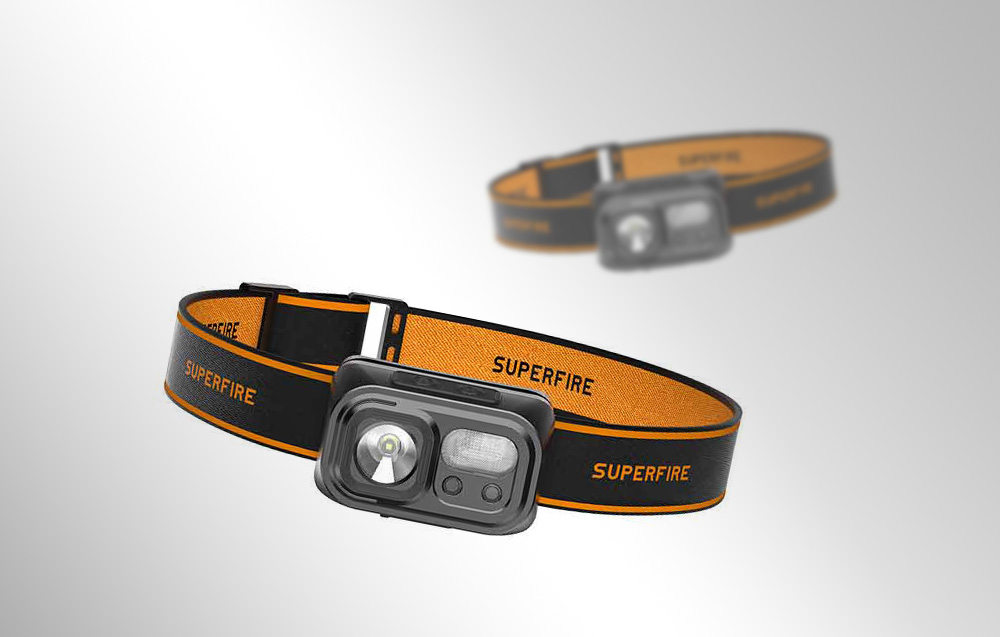 Superfire HL23-X headlamp prožektorius aprašymas - Prekės nuotrauka Superfire HL23-X headlamp prožektorius aprašymas - Prekės nuotrauka