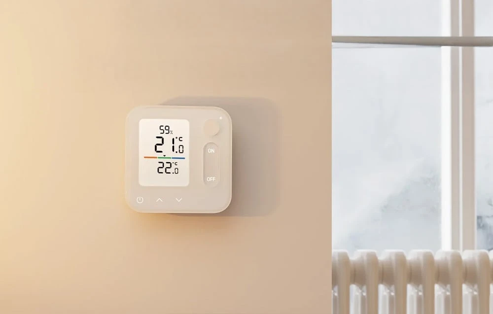 Switchbot Namų oro kondicionavimo skydelis aprašymas - Prekės nuotrauka