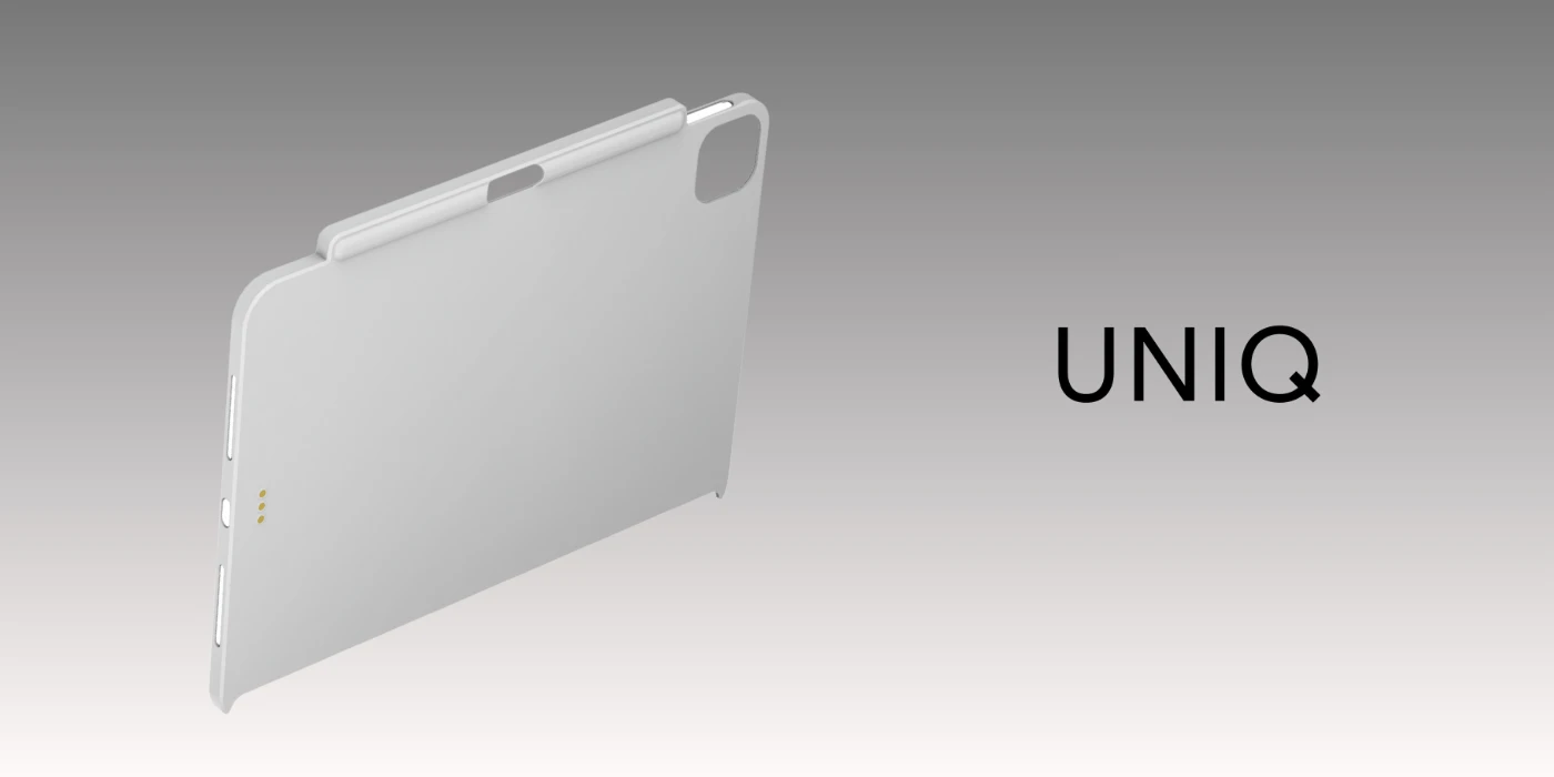 Uniq Axel Case for iPad Air 10.9