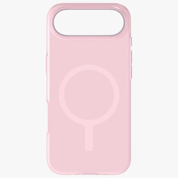 UNIQ Clario dėklas skirtas Apple iPhone Air Magclick Charging rožinės spalvos aprašymas - Prekės nuotrauka UNIQ Clario dėklas skirtas Apple iPhone Air Magclick Charging rožinės spalvos aprašymas - Prekės nuotrauka