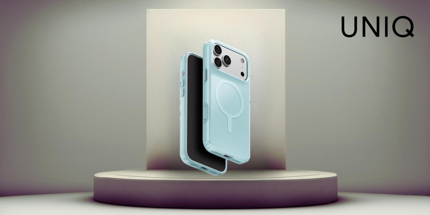 uniq-clario-magclick-charging-eco-case-for